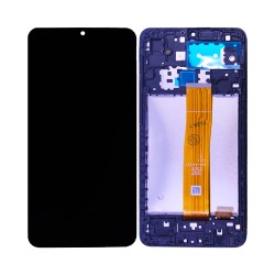 Touch+Display+Frame Samsung Galaxy A022/A02 (S-910) Preto Touch+Display+Frame Samsung Galaxy A022/A02 (S-910) Preto